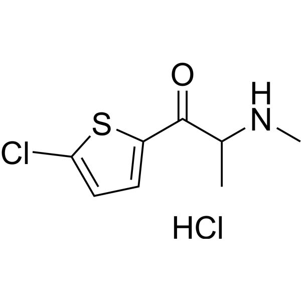 5-Chloro-2-thiothinone hydrochloride 2903386-66-1